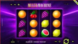 Multi Machine স্লট রিভিউ: ক্লাসিক ফলের স্বাদে আধুনিক জয়ের হাতছানি – apkkosh